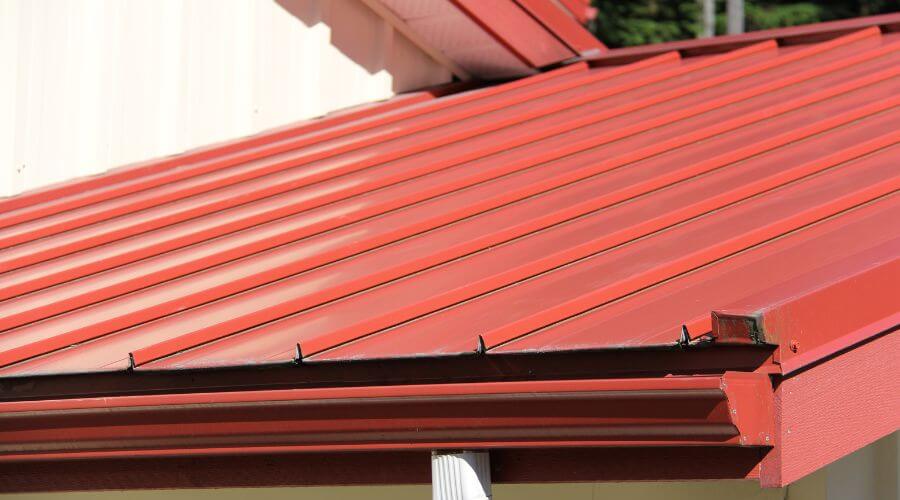 Industrial Roof Inspection in Dierks, AR